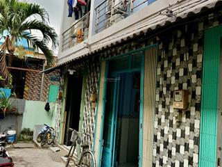 Bán nhà riêng 1,43 tỷ, 30m2, 2pn, 2wc tại huỳnh tấn phát, xã phú xuân, nhà bè, hcm