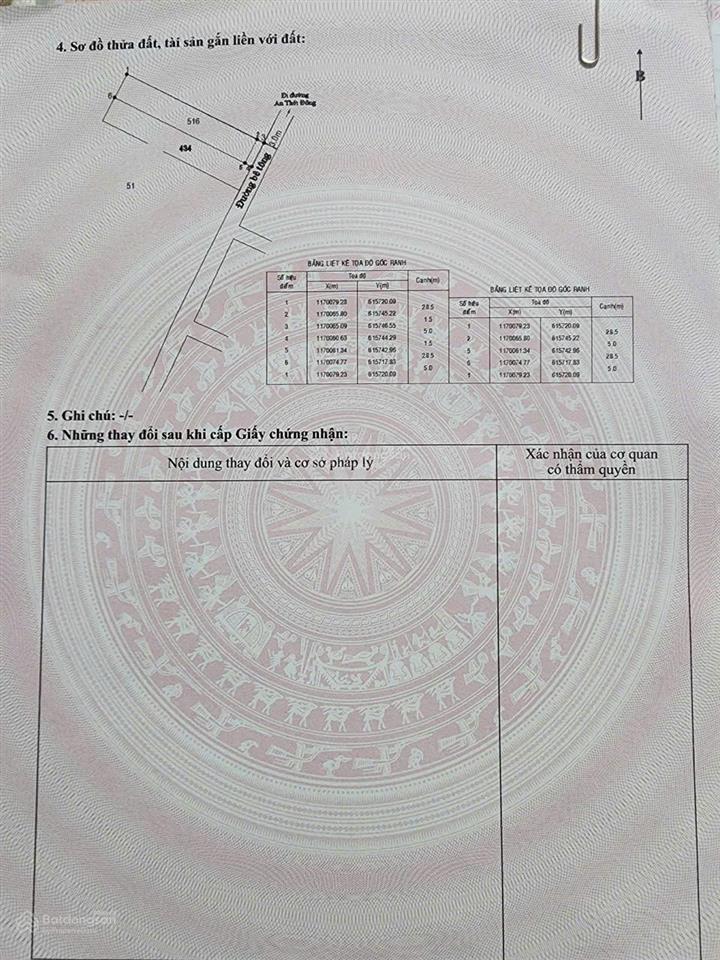 Bán đất tc tại xã an thới đông, huyện cần giờ, hồ chí minh 2,3 tỷ, 150m2