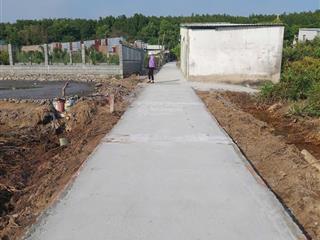 Bán đất tc tại xã an thới đông, huyện cần giờ, hồ chí minh 2,3 tỷ, 150m2