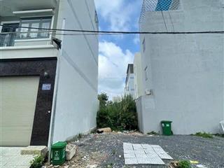 Đất thổ cư tại huỳnh tấn phát, nhà bè, 4,5 tỷ, 52m2, view đẹp, chính chủ
