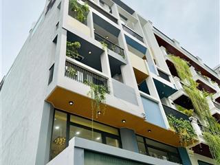 Bán nhà hẻm xe hơi 6m 1416/31/43 lê đức thọ phường 13tích 4.x 16 lửng 3 lầu12,5 tỷ