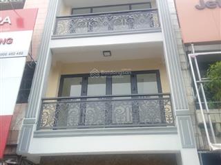 Nhà mặt tiềnđường nguyễn văn khối p9 diện tích 4x28m 2 lầu 6 phòng4wc 25 triệu/tháng