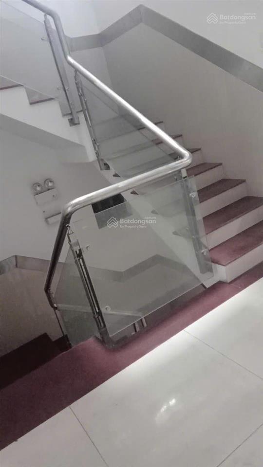 Tòa nhà mặt tiền nguyễn văn lượng phường 17  7x37m  hầm 6 lầu 12 phòng  13wc  có thang máy