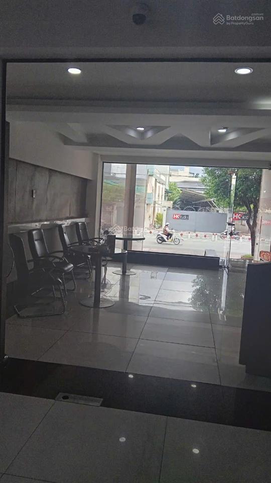 Tòa nhà mặt tiền nguyễn văn lượng phường 17  7x37m  hầm 6 lầu 12 phòng  13wc  có thang máy