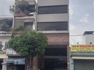 Tòa nhà mặt tiền nguyễn văn lượng phường 17  7x37m  hầm 6 lầu 12 phòng  13wc  có thang máy