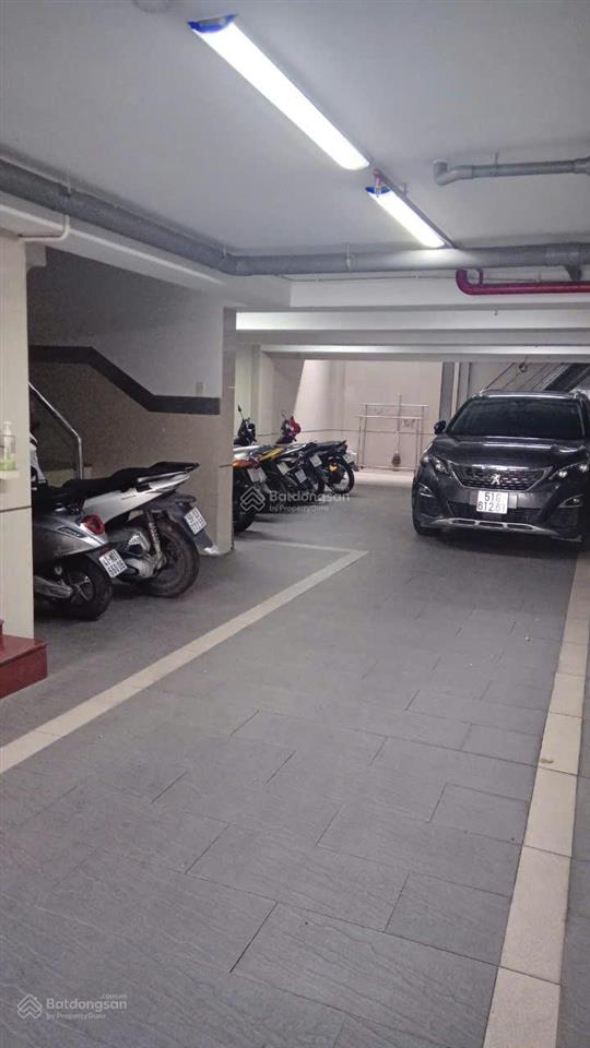 Tòa nhà mặt tiền nguyễn văn lượng phường 17  7x37m  hầm 6 lầu 12 phòng  13wc  có thang máy