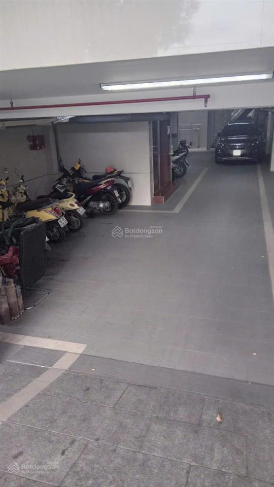 Tòa nhà mặt tiền nguyễn văn lượng phường 17  7x37m  hầm 6 lầu 12 phòng  13wc  có thang máy