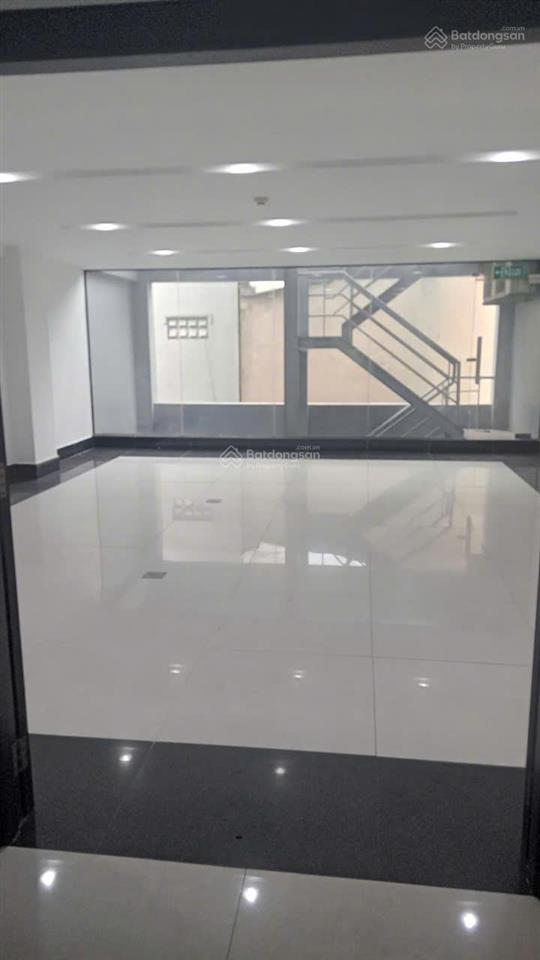 Tòa nhà mặt tiền nguyễn văn lượng phường 17  7x37m  hầm 6 lầu 12 phòng  13wc  có thang máy