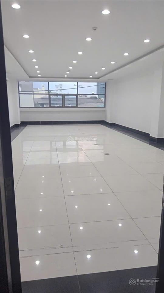 Tòa nhà mặt tiền nguyễn văn lượng phường 17  7x37m  hầm 6 lầu 12 phòng  13wc  có thang máy