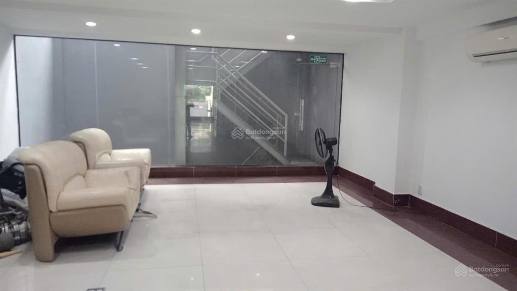 Tòa nhà mặt tiền nguyễn văn lượng phường 17  7x37m  hầm 6 lầu 12 phòng  13wc  có thang máy