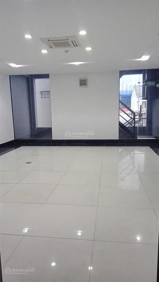 Tòa nhà mặt tiền nguyễn văn lượng phường 17  7x37m  hầm 6 lầu 12 phòng  13wc  có thang máy