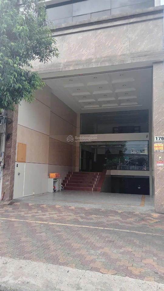 Tòa nhà mặt tiền nguyễn văn lượng phường 17  7x37m  hầm 6 lầu 12 phòng  13wc  có thang máy