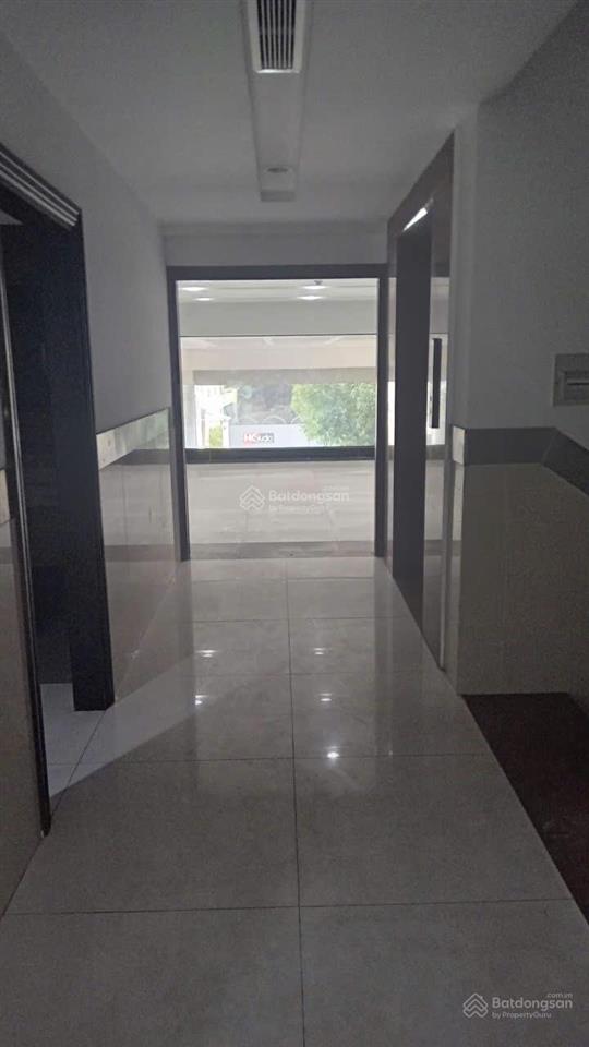 Tòa nhà mặt tiền nguyễn văn lượng phường 17  7x37m  hầm 6 lầu 12 phòng  13wc  có thang máy