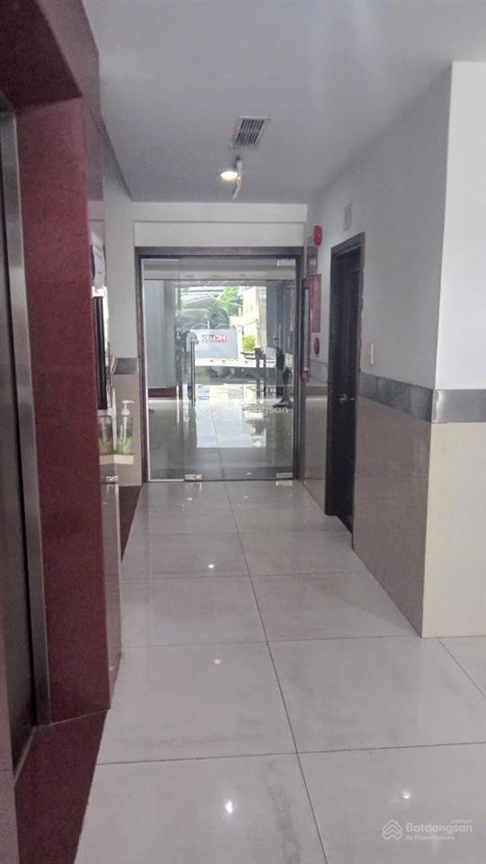 Tòa nhà mặt tiền nguyễn văn lượng phường 17  7x37m  hầm 6 lầu 12 phòng  13wc  có thang máy