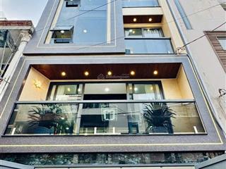 Siêu phẩm hẻm thông 8m lê văn thọ, phường 9 5mx12m 4 lầu, 4 phòng5wc thang máy