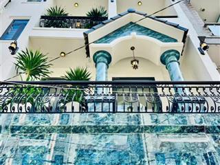 Siêu phầm hẻm 10mđường số 59 phạm văn chiêu p14 5x11m3 lầu4 phòng5wc=8,6 tỷ