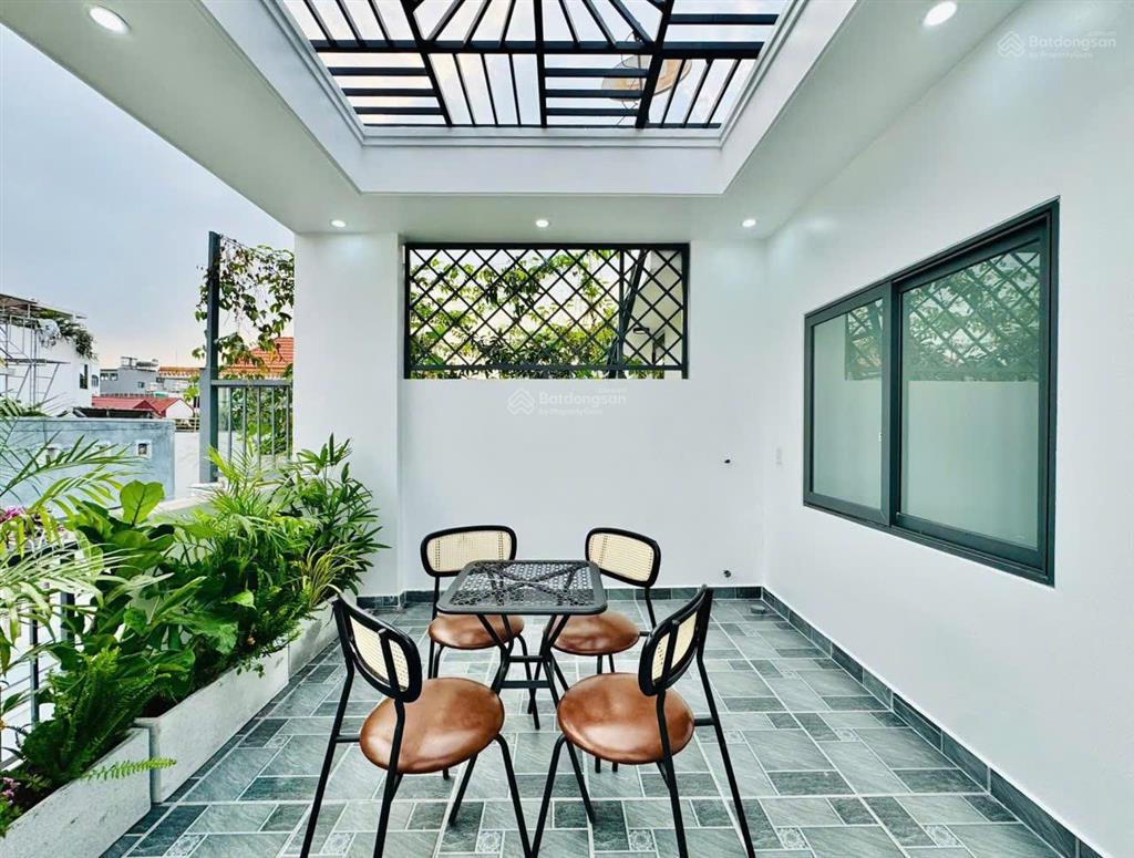 Nhà mới xây nguyễn văn khối, p11 gò vấpdiện tích 4m x 13m (nở hậu 4.2m)3 lầu.4phòng 5wc=6,9 tỷ