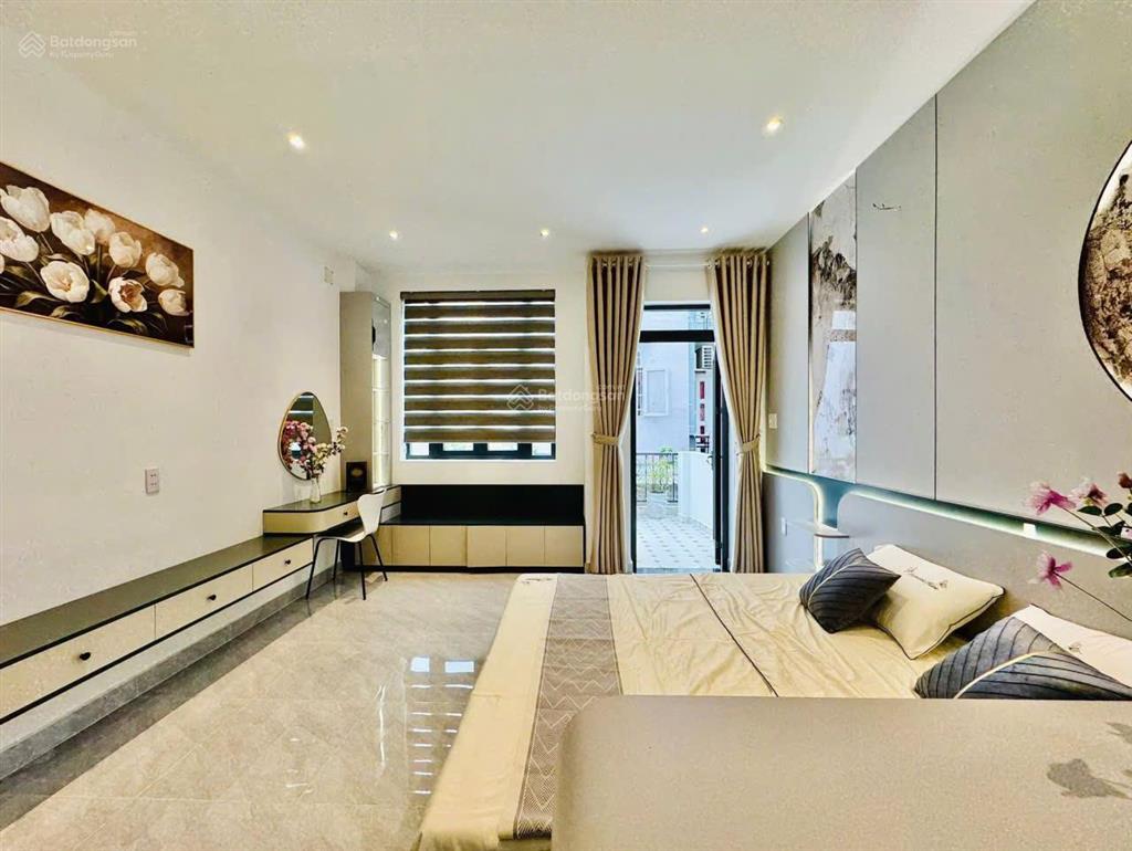 Nhà mới xây nguyễn văn khối, p11 gò vấpdiện tích 4m x 13m (nở hậu 4.2m)3 lầu.4phòng 5wc=6,9 tỷ