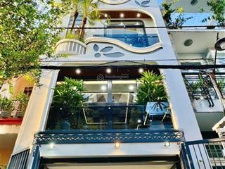 Siêu phẩm nguyễn văn khối phường 9 gò vấp 4,2mx16m4 lầuthang máy