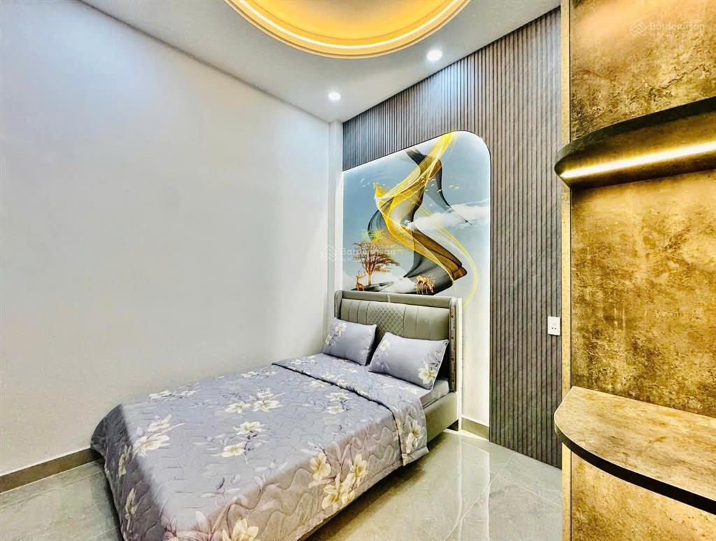 Siêu phẩm nhà phố hẻm 5mnguyễn tư giản phường 12 ngang 6m dài 10,3m4 lầu 5 phòng5wc=9.1 tỷ