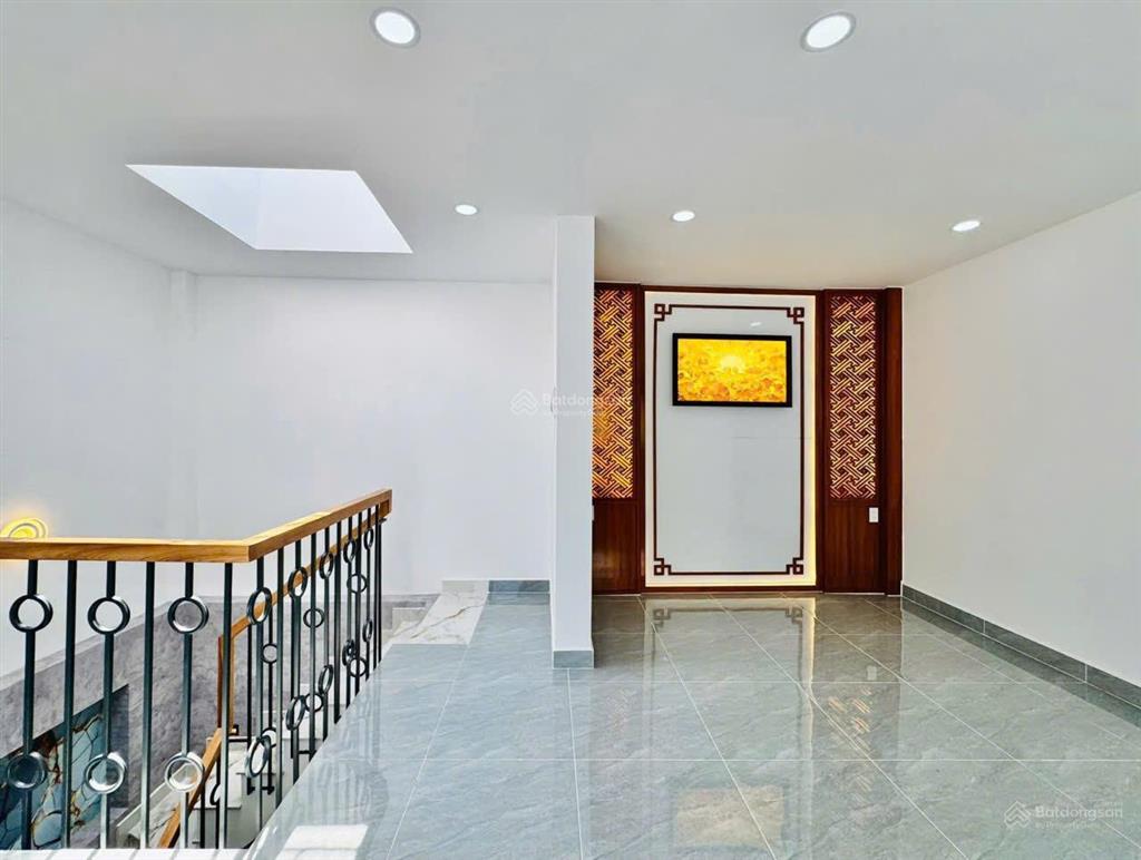 Siêu phẩm nhà phố hẻm 5mnguyễn tư giản phường 12 ngang 6m dài 10,3m4 lầu 5 phòng5wc=9.1 tỷ