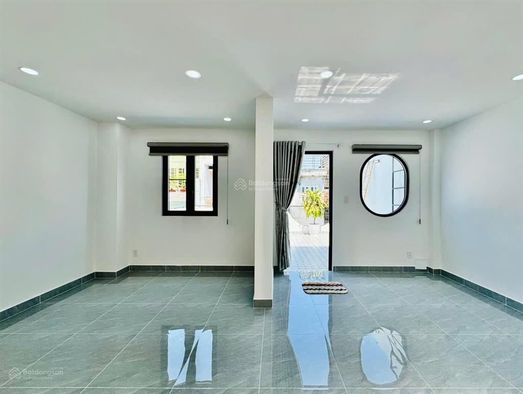 Siêu phẩm nhà phố hẻm 5mnguyễn tư giản phường 12 ngang 6m dài 10,3m4 lầu 5 phòng5wc=9.1 tỷ