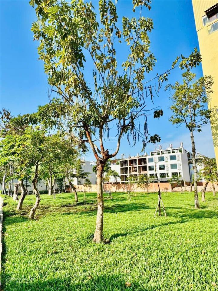 Nhà hẻm 5m khu đồng bộ thống nhất p15, diện tích ngang 4m x dài 11.3m 4 tầng, 3 phòng, 4wc= 7,7 tỷ