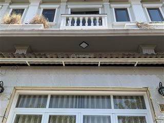 Nhà hẻm xe hơi, phạm văn chiêu p14, gần quang trung, 5x15m 4 lầu 5pn, 3wc=18 triệu/tháng