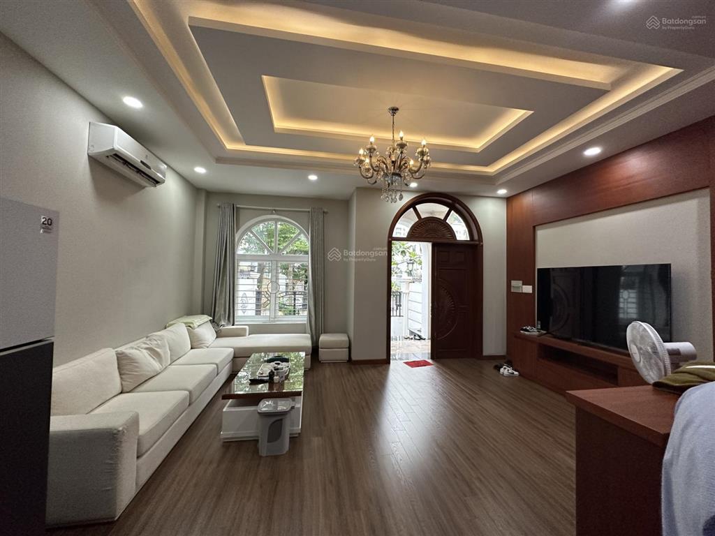 Biệt thựfull nội thất cityland center hills phường 75x20m hầm 4 lầu 6pn 6wc=35 triệu