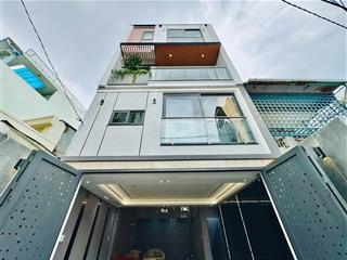 Nhà hẻm thông 5mđường số 14 quang trung ,phường 85x11m4 lầu3pn3wc7,9 tỷ