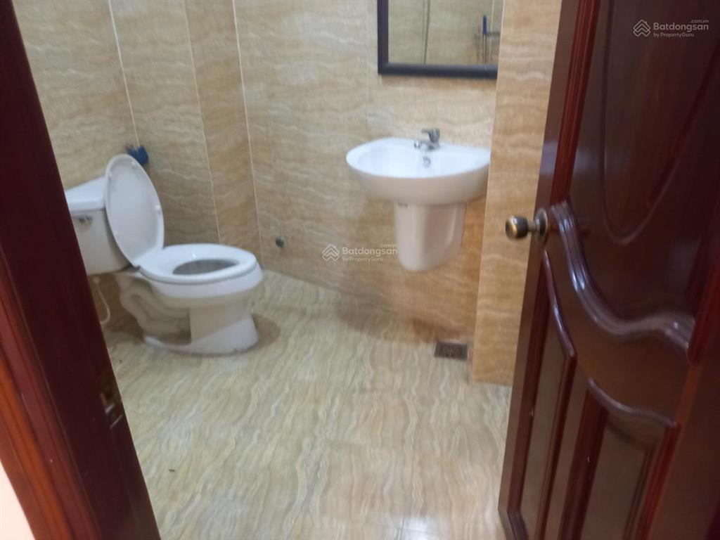 Nhà hẻm thông 10m lê đức thọ phường 7gần chợ căn cứ 5x22m hầm 4 lầu 7 phòng 7wc=30triệu