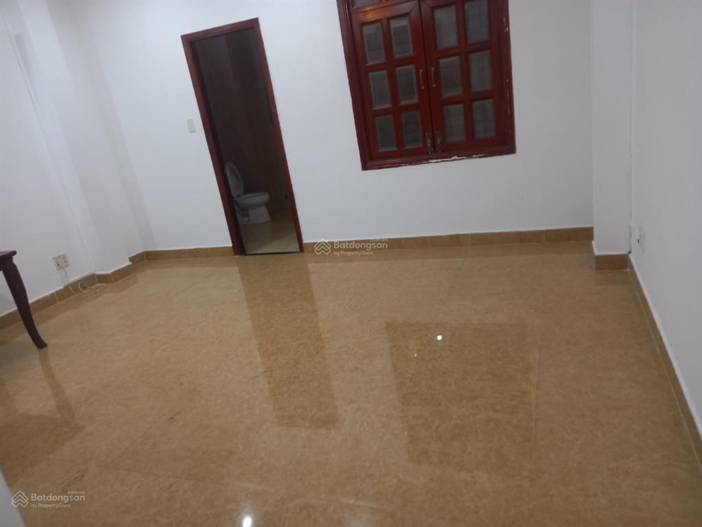 Nhà hẻm thông 10m lê đức thọ phường 7gần chợ căn cứ 5x22m hầm 4 lầu 7 phòng 7wc=30triệu