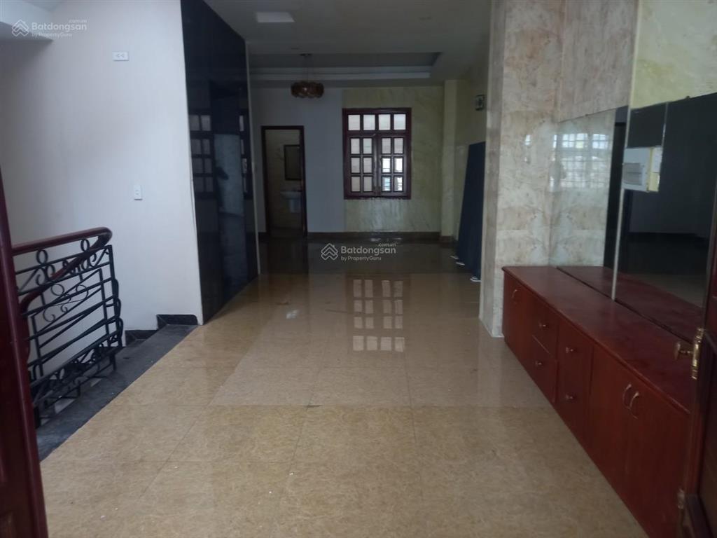 Nhà hẻm thông 10m lê đức thọ phường 7gần chợ căn cứ 5x22m hầm 4 lầu 7 phòng 7wc=30triệu
