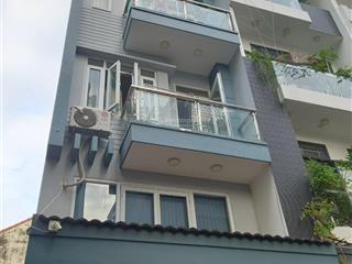 Nhà hẻm thông 10m lê đức thọ phường 7gần chợ căn cứ 5x22m hầm 4 lầu 7 phòng 7wc=30triệu