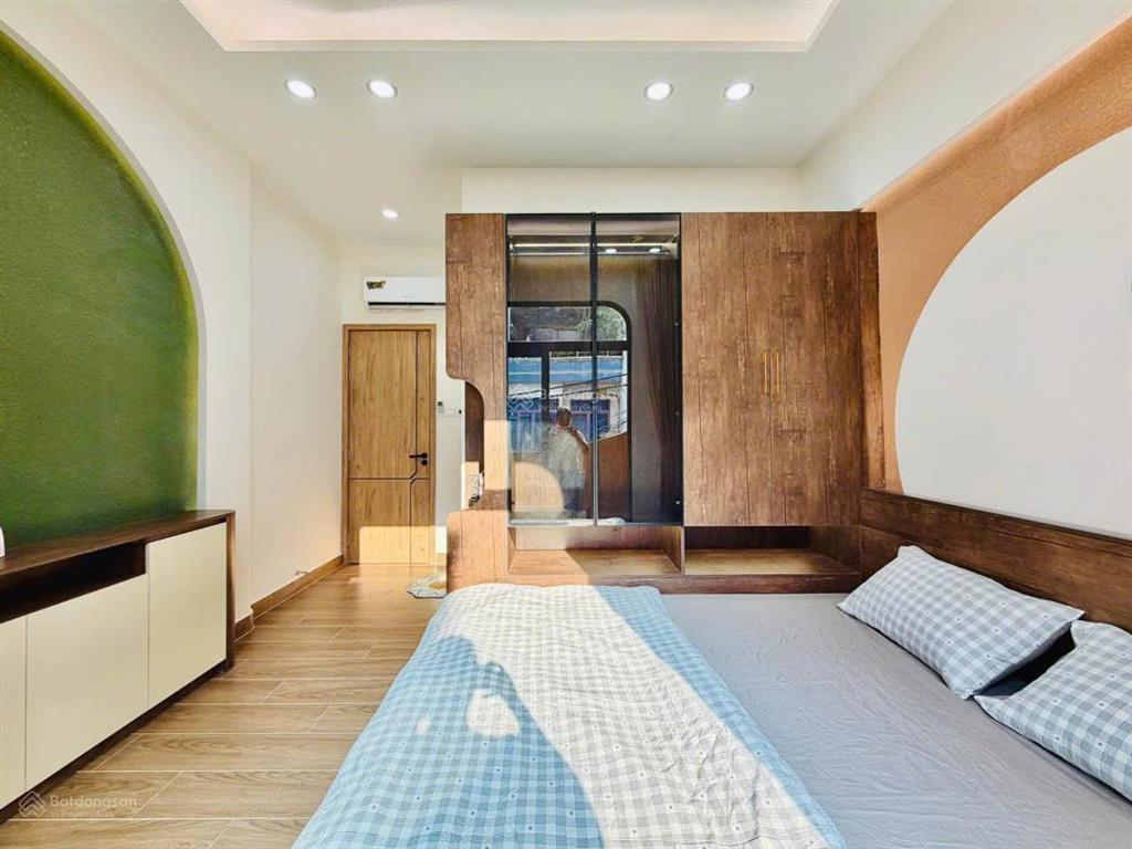 Siêu phẩm hẻm 6mkhu đồng bộlê văn thọ phường 144x15m3 lầu5pn5wc=8,9 tỷ
