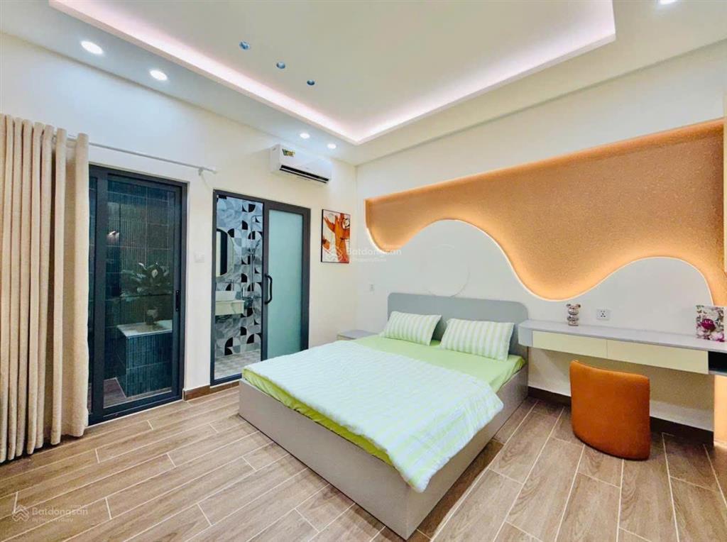 Siêu phẩm hẻm 6mkhu đồng bộlê văn thọ phường 144x15m3 lầu5pn5wc=8,9 tỷ