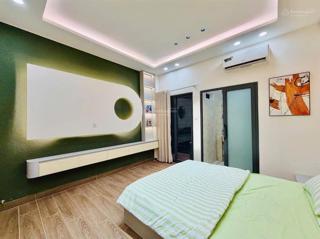 Siêu phẩm hẻm 6mkhu đồng bộlê văn thọ phường 144x15m3 lầu5pn5wc=8,9 tỷ