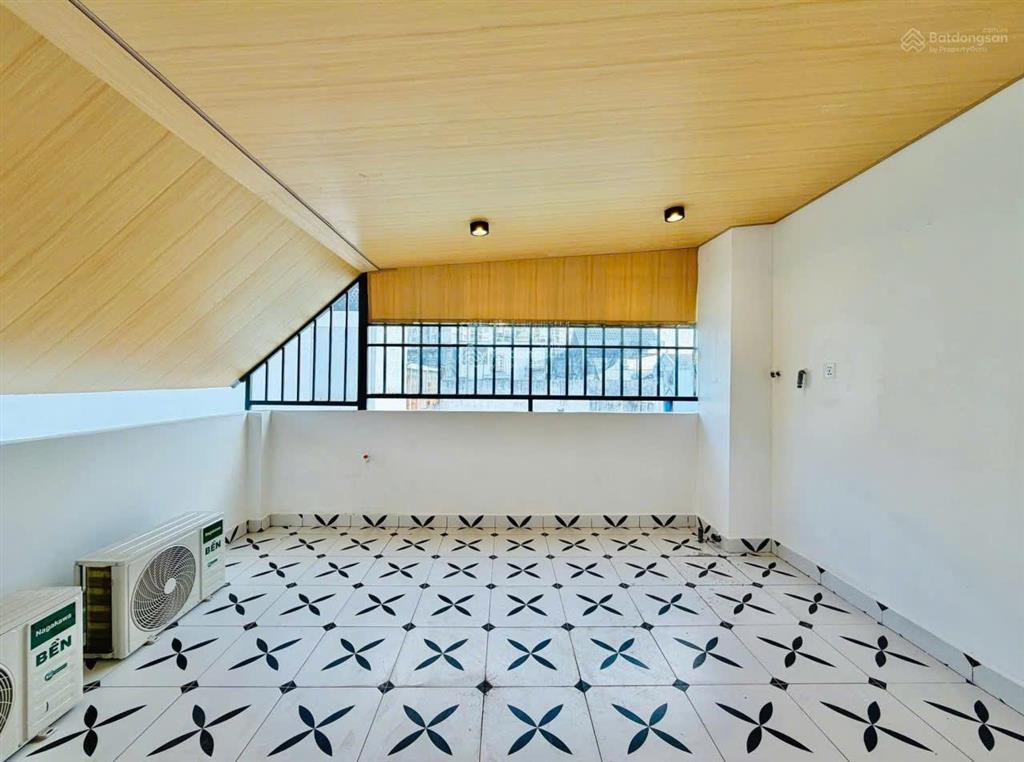 Siêu phẩm hẻm 6mkhu đồng bộlê văn thọ phường 144x15m3 lầu5pn5wc=8,9 tỷ