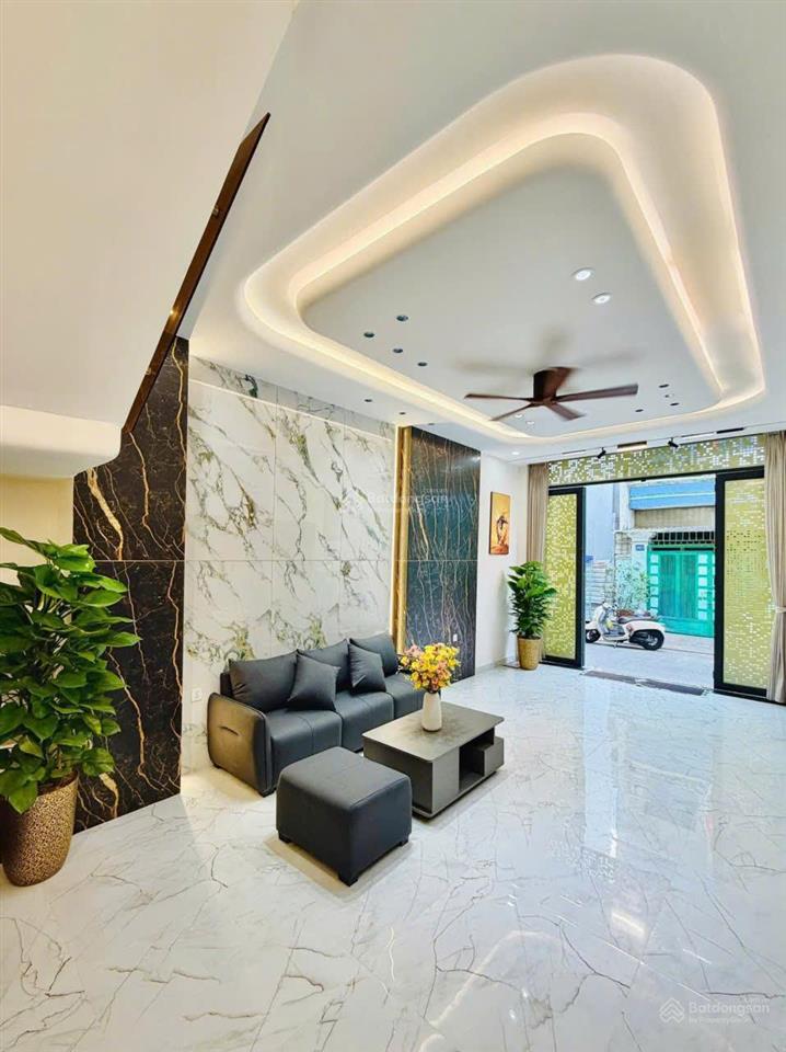 Siêu phẩm hẻm 6mkhu đồng bộlê văn thọ phường 144x15m3 lầu5pn5wc=8,9 tỷ