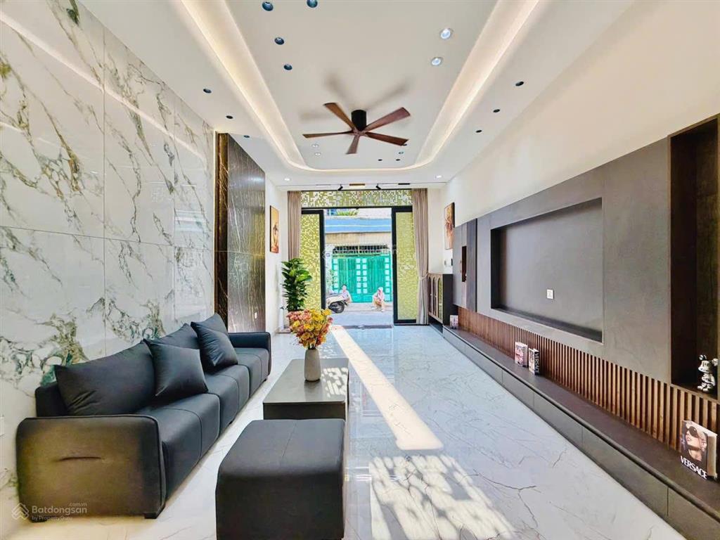 Siêu phẩm hẻm 6mkhu đồng bộlê văn thọ phường 144x15m3 lầu5pn5wc=8,9 tỷ