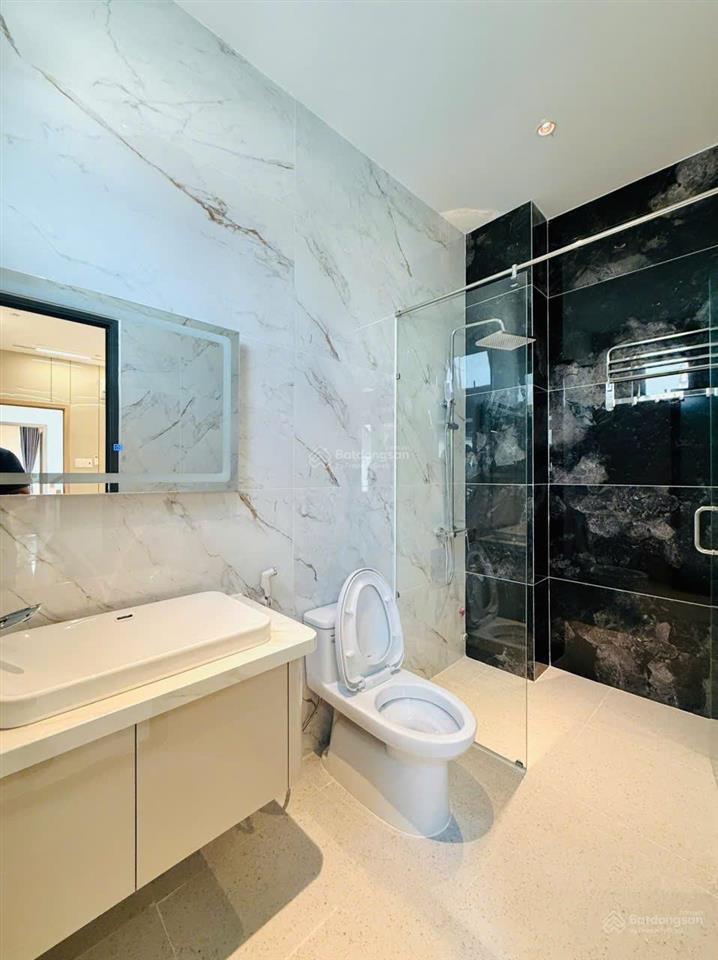 Nhà mới xây hẻm 6m thôngcăn góc full nội thấtnguyễn văn khối p84x17m3 lầu4pn 5wc=25tr