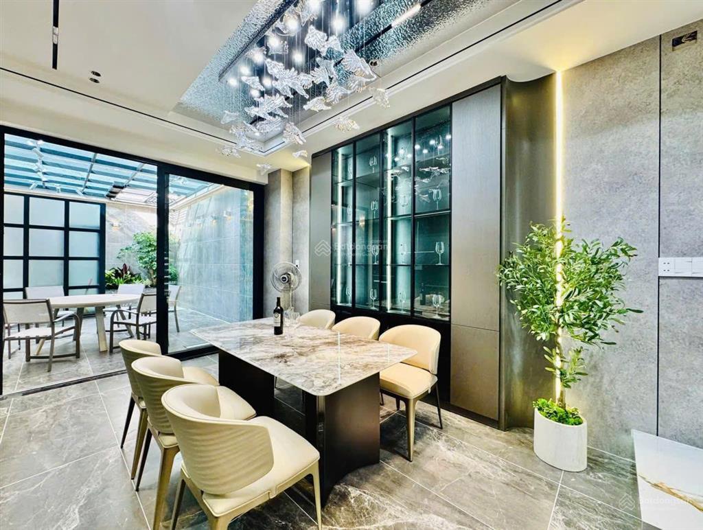 Siêu phẩm vạn người mêhẻm thông 7mphạm văn chiêu p94x21m5 lầu thang máynội thất cao cấp