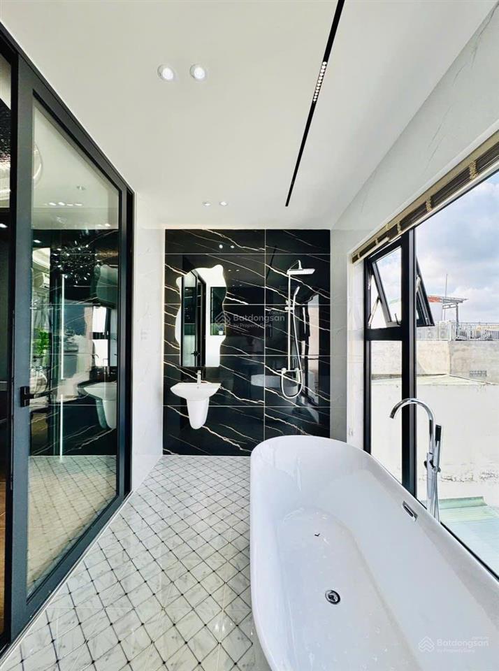Siêu phẩm vạn người mêhẻm thông 7mphạm văn chiêu p94x21m5 lầu thang máynội thất cao cấp