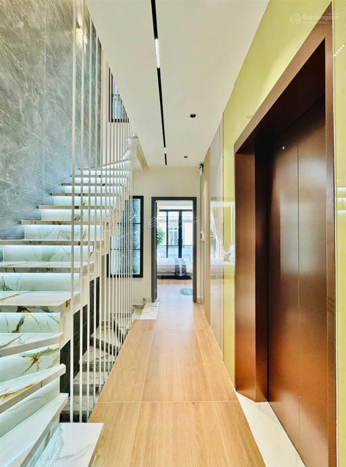 Siêu phẩm vạn người mêhẻm thông 7mphạm văn chiêu p94x21m5 lầu thang máynội thất cao cấp