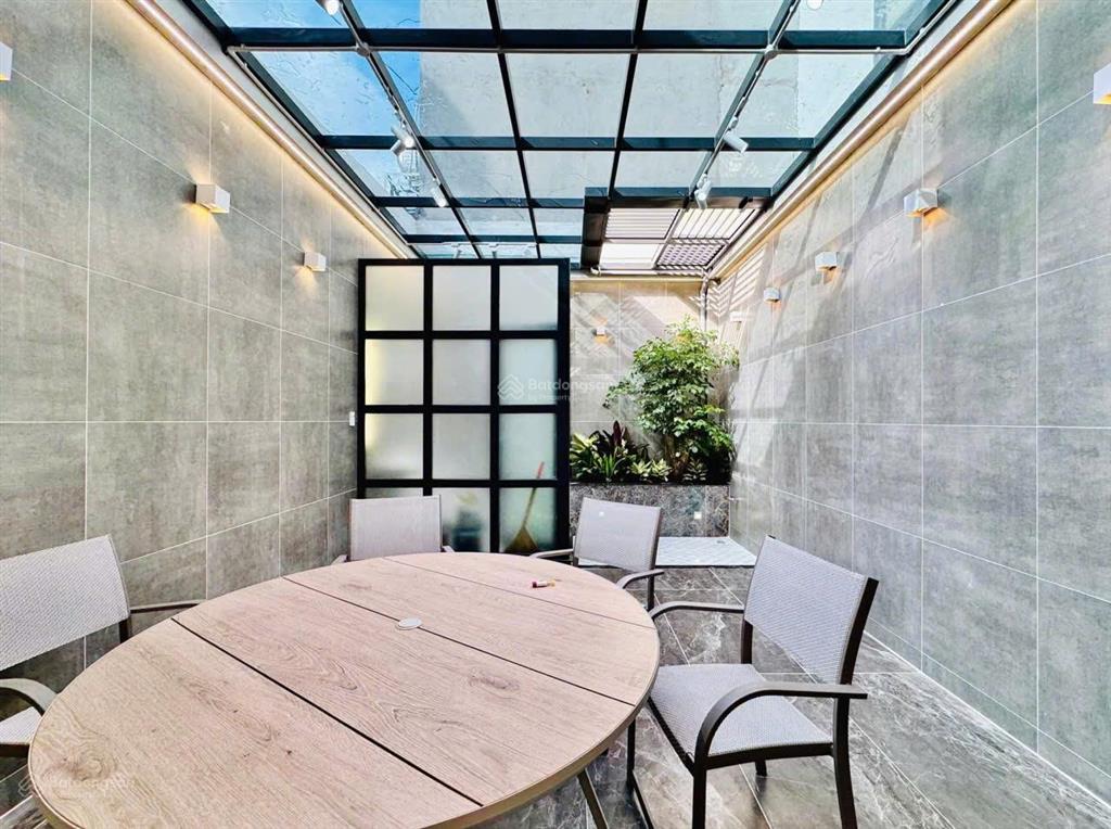 Siêu phẩm vạn người mêhẻm thông 7mphạm văn chiêu p94x21m5 lầu thang máynội thất cao cấp