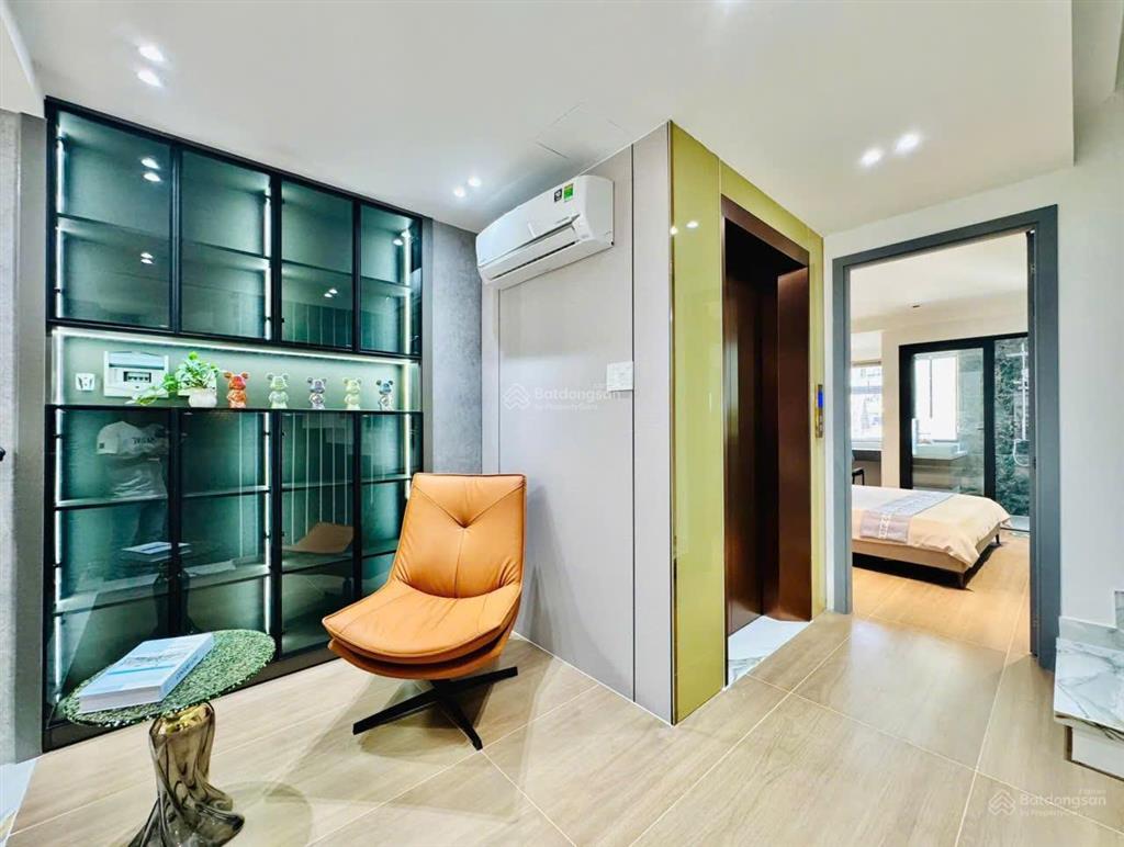 Siêu phẩm vạn người mêhẻm thông 7mphạm văn chiêu p94x21m5 lầu thang máynội thất cao cấp