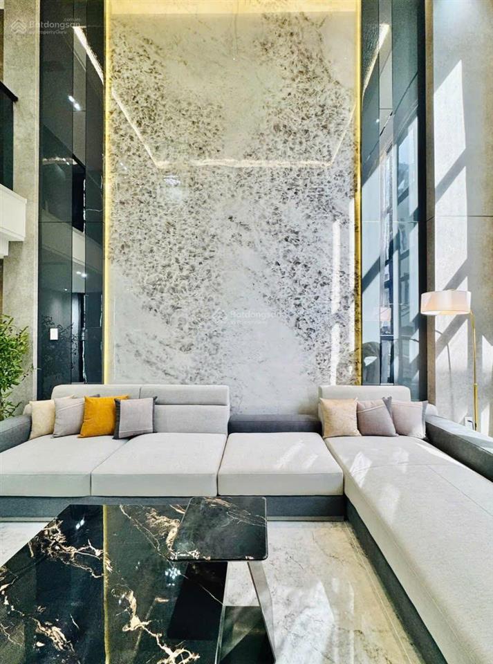 Siêu phẩm vạn người mêhẻm thông 7mphạm văn chiêu p94x21m5 lầu thang máynội thất cao cấp