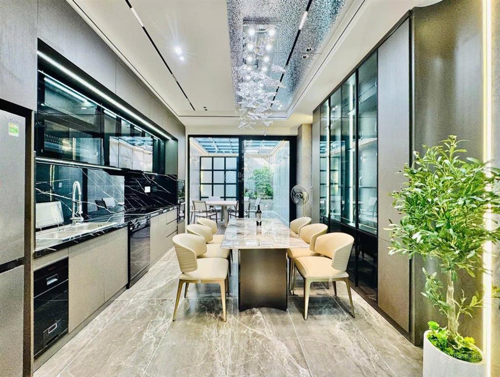 Siêu phẩm vạn người mêhẻm thông 7mphạm văn chiêu p94x21m5 lầu thang máynội thất cao cấp