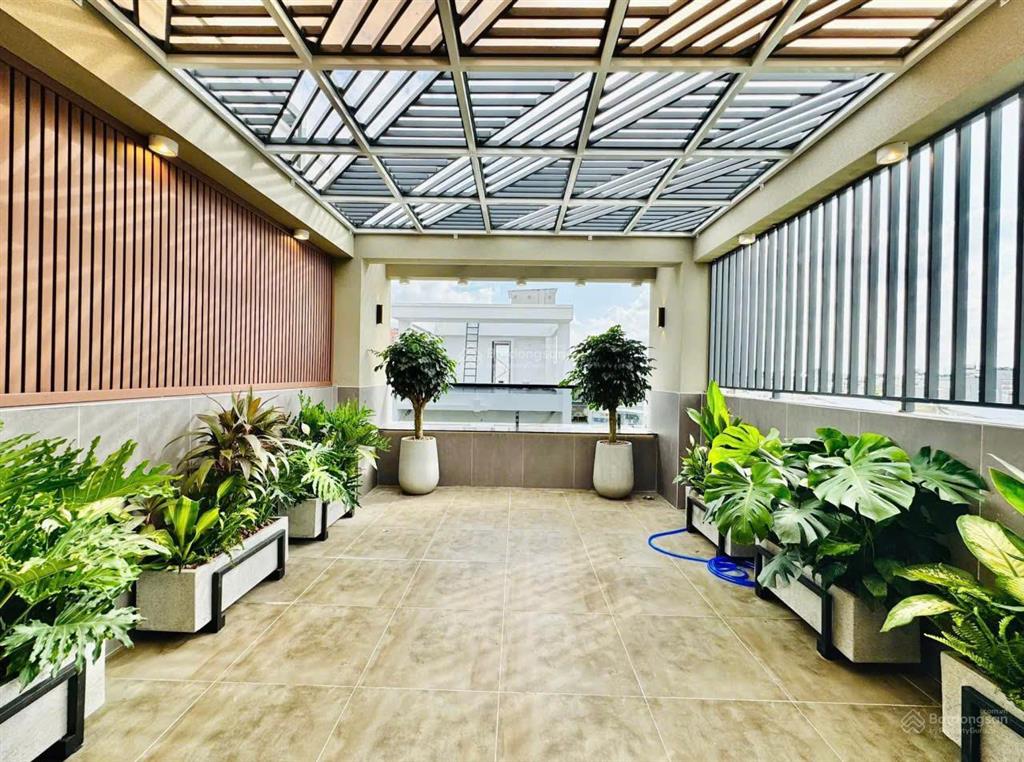 Siêu phẩm vạn người mêhẻm thông 7mphạm văn chiêu p94x21m5 lầu thang máynội thất cao cấp