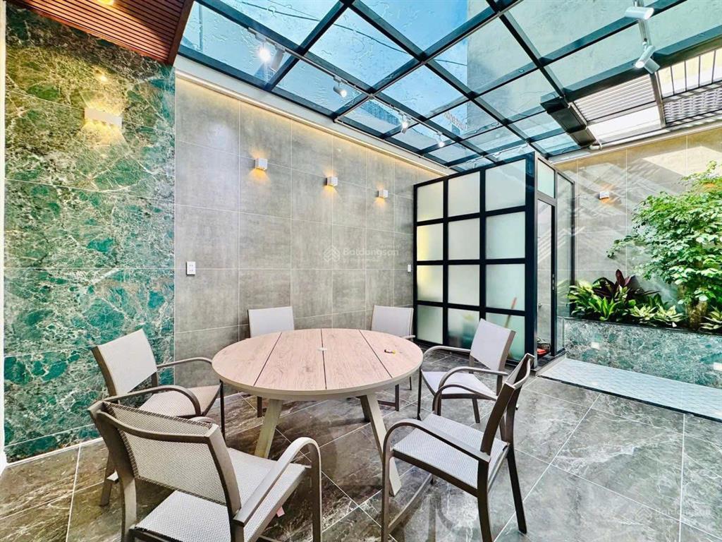 Siêu phẩm vạn người mêhẻm thông 7mphạm văn chiêu p94x21m5 lầu thang máynội thất cao cấp